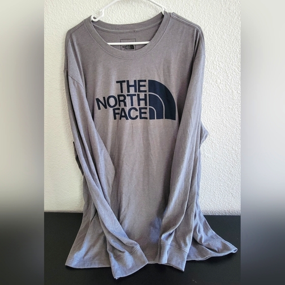 The North Face Other - Brand New Men's The North Face Half Dome Long-Sleeve T-Shirt XXL